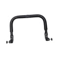 thumbnail image 2 of TISHITA Armrest Trolley Crossbar Detachable Rod Handlebar Black, 2 of 8