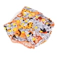 thumbnail image 1 of Sonew Newborn All In One Cloth , Reusable Soft Newborn All In One For Newborns, 1 of 8