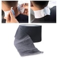 thumbnail image 2 of Minkissy Wrap Paper for Hair with Disposable Paper Material for DIY Cutting 5 Rolls per Set, 2 of 8