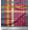Pink, variant on Soimoi Black Cotton Duck Fabric Check Check Printed Craft Fabric by the Yard 42 Inch Wide