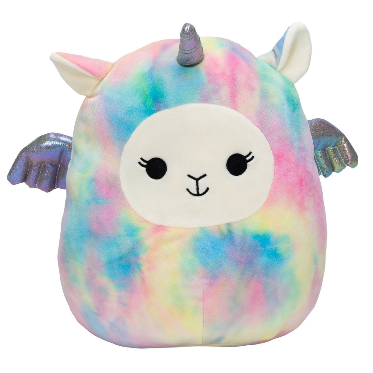 Kellytoy Squishmallows 5" Plush Lucy-may The Winged Llamacorn Easter for sale online 