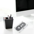 thumbnail image 2 of Eease 6 pcs Blank Audio Tapes DIY Empty Cassette Tape 30-minute Recordable Blank Cassette Tapes for Greeting, 2 of 6