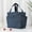 Navy1, variant on Hot Sale!Aluminum Foil Thickened Bento Bag Cloth Lunch Box Bag Work With Food Utensils Lunch Packaging Bag,Durable & Ecofriendly Home Essentials