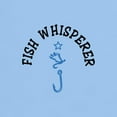 thumbnail image 3 of CafePress - Fish Whisperer T Shirt - Light T-Shirt - CP, 3 of 4