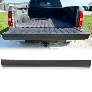 G-PLUS Tailgate Spoiler Cap For 2007-2013 Chevy Silverado & GMC Sierra 1500/2500/3500 Trucks (Not For 2007 Classic)