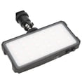 thumbnail image 4 of Luz de relleno Bling Bling MFL‑02 3000K-6500K RGB LED para fotografía con zapatas frías, 4 of 12