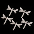 thumbnail image 1 of Apliques de Encaje Macarena Paquete de 5 Material de Algodón para Coser Bricolaje Ropa Sombrero Bolsa, 1 of 8