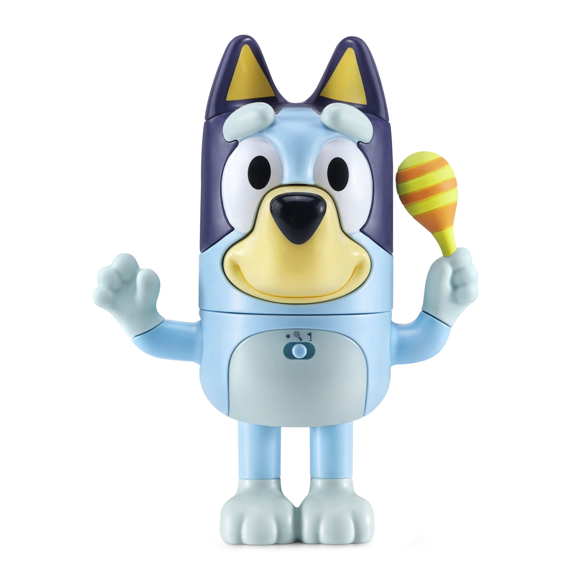 VTech® Bluey Shake It Bluey Playful Pup with a Maraca for Preschoolers, Interactive