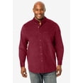 thumbnail image 4 of KingSize Men's Big & Tall Fine Wale Corduroy Shirt, 4 of 4