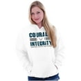 thumbnail image 3 of US Air Force Courage Integrity Hoodie Sweatshirt Women Men Brisco Brands S, 3 of 6