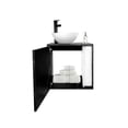 thumbnail image 4 of Gabinete Para Baño MIA Con Ovalin Y Llave Minimalista, 4 of 7