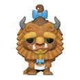 thumbnail image 2 of Funko POP Disney: Beauty & Beast- Beast avec Curls Figurine En Vinyle, 2 of 2
