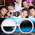 thumbnail image 4 of Portable Clip Fill Light Selfie LED Ring Photography for  Android Phone, 4 of 8