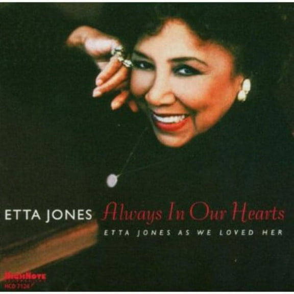 Etta Jones - Always in Our Hearts: Etta Jones As We Loved Her - Music & Performance - CD