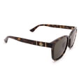 thumbnail image 3 of Lentes de Sol Gucci GG0637SK-002 56 Habana Oscuro Verde Completo Cuadrado 56 mm 48.5 mm 18 mm 150 mm, 3 of 3