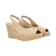 thumbnail image 1 of Sandalia De Plataforma Casual Con Yute Confort Buck Beige Para Mujer Platonia  LUCIA-03-BEIGE, 1 of 8