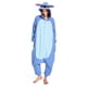 thumbnail image 2 of Pijama unisex CANASOUR para cosplay de animalitos y animalitos, unisex, de Costume, 2 of 6