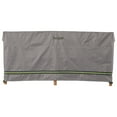 Duck Covers Soteria Waterproof 104 Inch Patio Sofa Cover