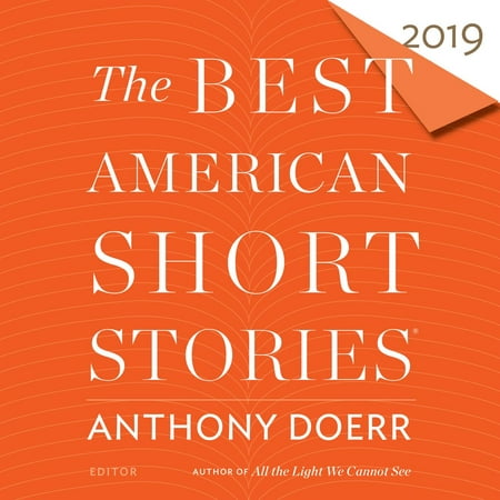 The Best American Short Stories 2019 - Audiobook