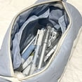 thumbnail image 3 of Fiudx Bonita Bolsa para Bolígrafos, Adorable Caja de Almacenamiento con Diseño de Casa, Organizador Compacto y Ligero, Material Duradero para Un Uso Prolongado, Ideal para La Escuela, La Oficina y El, 3 of 6