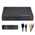 thumbnail image 1 of DVD Player M238 HD 1080P CD Player with Remote Control EU Plug, 1 of 5