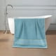 thumbnail image 4 of Toallas de baño grandes de 28x55 pulgadas - Súper absorbentes, de secado rápido y ligeras - 100% algodón natural - Toalla para gimnasio, viajes y spa, 4 of 6
