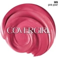 thumbnail image 3 of CoverGirl Outlast Longwear Lipstick, Pink Pow, 0.13 oz, 3 of 7