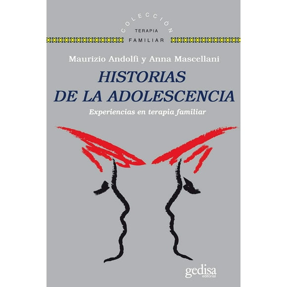 Historias de la Adolescencia Gedisa 9788497846738