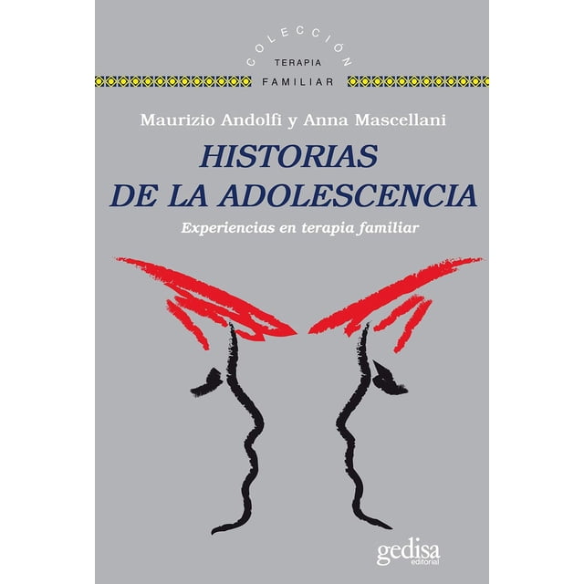 Historias de la Adolescencia Gedisa 9788497846738
