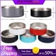 thumbnail image 2 of 32oz 64oz Double Wall Non-Slip Stainless Steel Pet Dog Food Feeder Water Bowl Medium Large Pets Dog Environmental friendly bowl ShopWise Round, 2 of 12