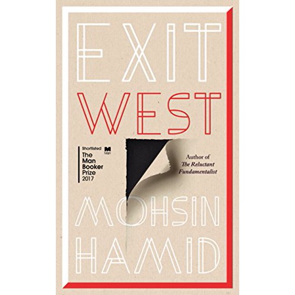 Pre-Owned EXIT WEST (Paperback) 0241290090 9780241290095