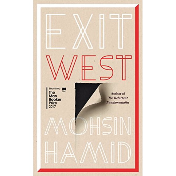 Pre-Owned EXIT WEST (Paperback) 0241290090 9780241290095