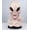 A004- Pale White, variant on Scary Halloween Mask Alien Mask Latex Halloween Mask Full Head Alien Mask Halloween Props for Halloween Party Haunted House Props 1 Pack