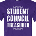 thumbnail image 4 of Inktastic Student Council Treasurer T-Shirt, 4 of 5
