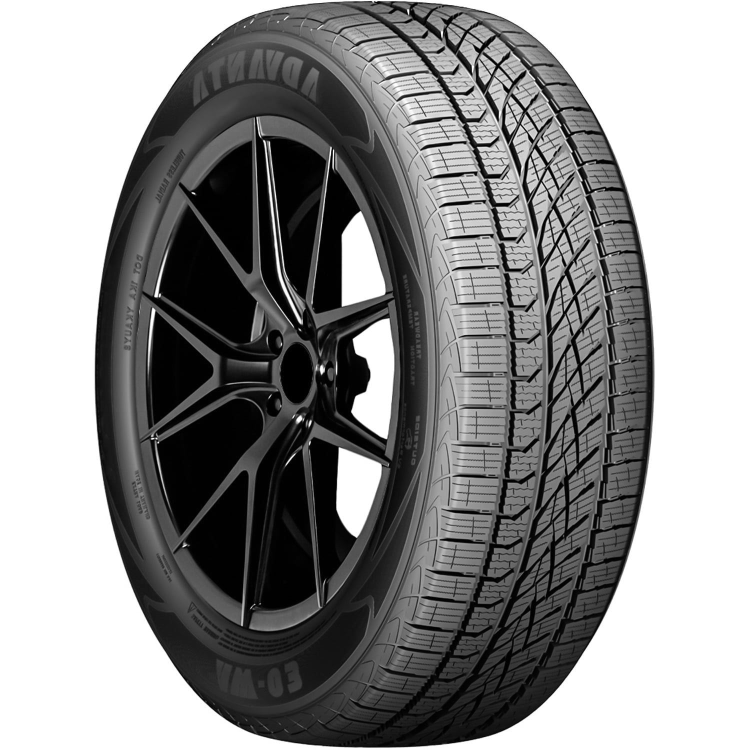 Argus Advanta AW-03 215/55R17 98V XL All Weather Tire - Walmart.com