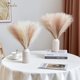 thumbnail image 5 of Serwalin 60 piezas de pasto pampas artificial de 45 cm decoración boho falsa, 5 of 7
