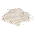 thumbnail image 2 of Perlas Artificiales ANGGREK 1300 Uds Blanco y Rosa, 2 of 7