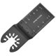 thumbnail image 2 of Oscillating Saw Blade, Wear Resistant Multi Tool Saw Blade, High Carbon Steel Cutter, 50pcs Universal Plastic Cutting For Wood Cutting ANGGREK Herramientas, 2 of 8