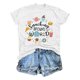 thumbnail image 1 of MHFRRA Camiseta de Manga Larga con Estampado Informal y Cuello Redondo, Sudadera deportiva para Uso Diario y Ejercicio Ligero, Ajuste Cómodo, Tejido Elástico Suave. Blanco, 1 of 2