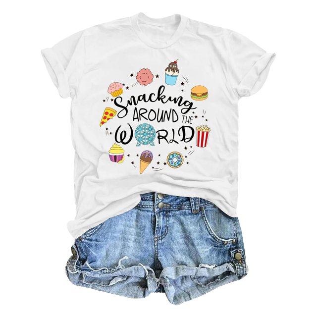 MHFRRA Camiseta de Manga Larga con Estampado Informal y Cuello Redondo, Sudadera deportiva para Uso Diario y Ejercicio Ligero, Ajuste Cómodo, Tejido Elástico Suave. Blanco