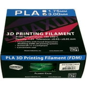 Shaxon 3D PLA Filament 3mm 1kg Reel, Green