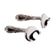 thumbnail image 1 of cuchara 2 Cucharas Curvas Prop Mind Control Interactivo para Niños de La Familia MagiDeal cuchara, 1 of 7