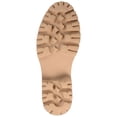 thumbnail image 5 of Journee Signature Womens Genuine Leather Bristol Round Toe Block Heel Chelsea Booties, 5 of 8