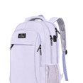 thumbnail image 1 of Mochila Para Laptop 15.6 Pulgadas, Mochila De Viaje Mujer 35l, Mochila Escolar Xtellar morado, 1 of 3