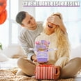 thumbnail image 6 of SwiftPulse Surprise Pop Up Happy Birthday Cards, Lovely 3D Birthday Card for Adults and Kids with Envelopes, Unique Design Handmade Foldable Greeting Cards for Daughter, Son, Mom, Dad, Friend（Purple）, 6 of 16