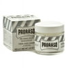Proraso Pre Shaving Cream w/ Green Tea & Oatmeal 100 ml + Schick Slim Twin ST for Sensitive Skin