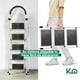 thumbnail image 5 of Escalera De Acero Tipo Tijera Plegable 5 Escalones Tubular blanco Estandar, 5 of 8