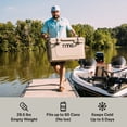 thumbnail image 5 of RTIC 45 Qt 60-Can Ultra-Tough Ice Chest Cooler, Chocolate Brown, 5 of 7