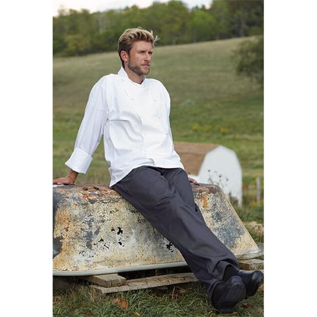 Uncommon Threads 4100-6505 Uncommon Cargo Chef Pant in Olive - XLarge