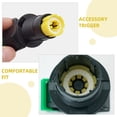 thumbnail image 4 of Miangastore 3Pcs Inflatable Bobbin For Inflatable Buoyancy Vest With Water Soluble Tablet, 4 of 8